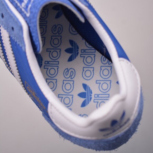 Adidas Samba Adv Blue Bird - Picture 9 of 9